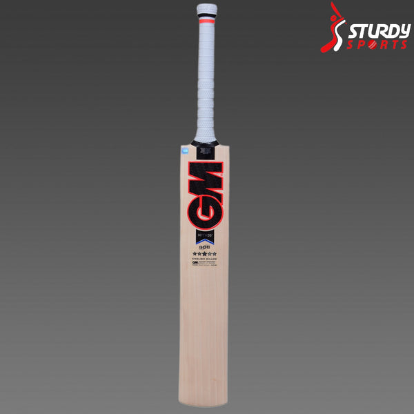 GM Mythos 808 Cricket Bat - Senior - English Willow - Mens (SH) - GM - Sturdy Sports