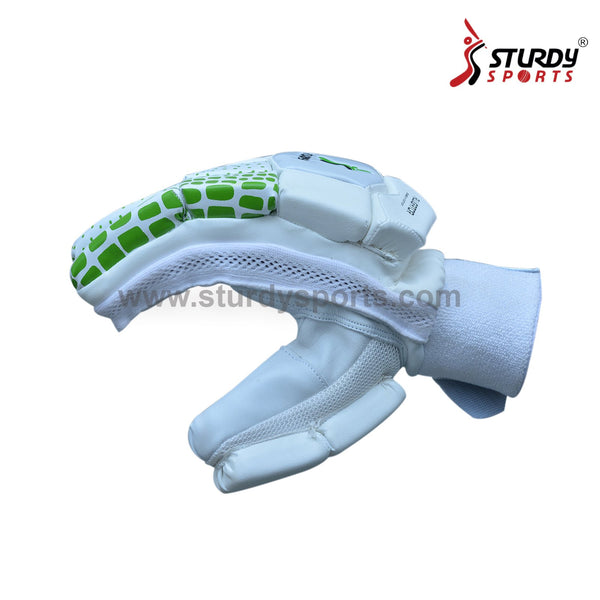 Sturdy Alligator Batting Gloves - Mini Boys - Batting Gloves - Youth / Boys - Sturdy - Sturdy Sports