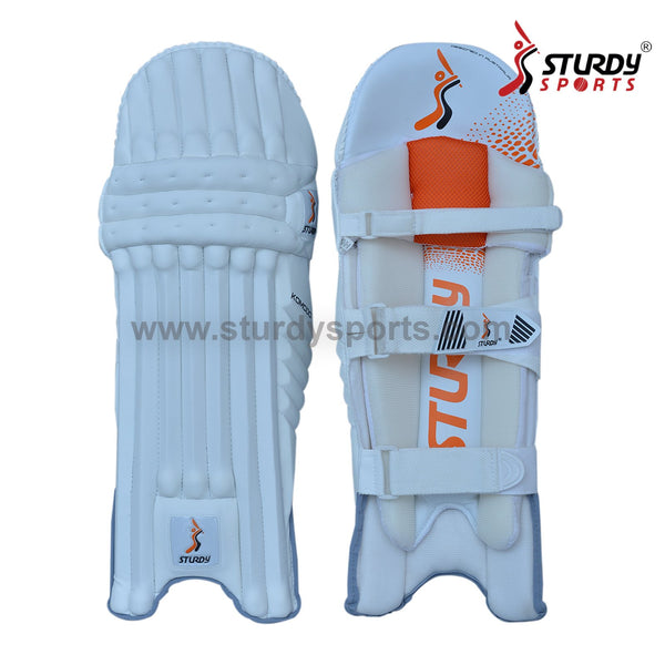 Sturdy Komodo Batting Pads - Mens - Batting Pads - Mens - Sturdy - Sturdy Sports