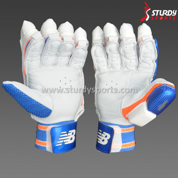 New Balance DC Hybrid - 18/19 Batting Gloves (Mens) - Batting Gloves - Mens - New Balance - Sturdy Sports