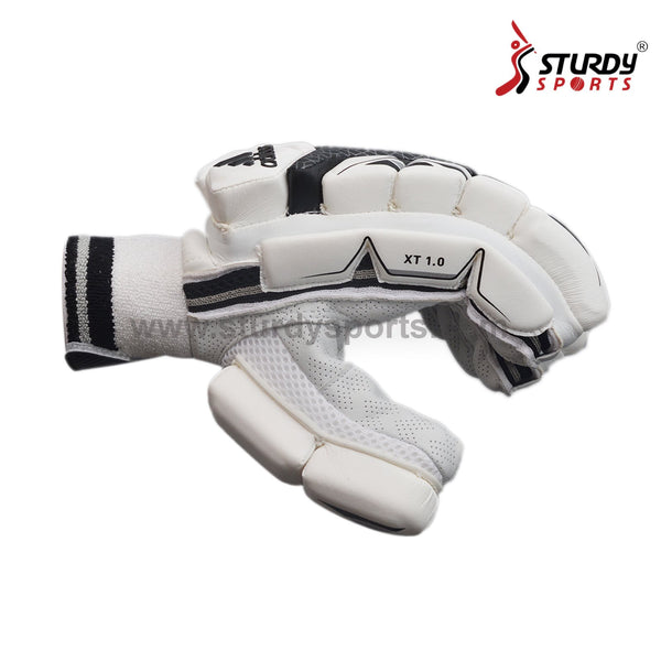 Adidas XT 1.0 Batting Gloves - Mens - Batting Gloves - Mens - Adidas - Sturdy Sports