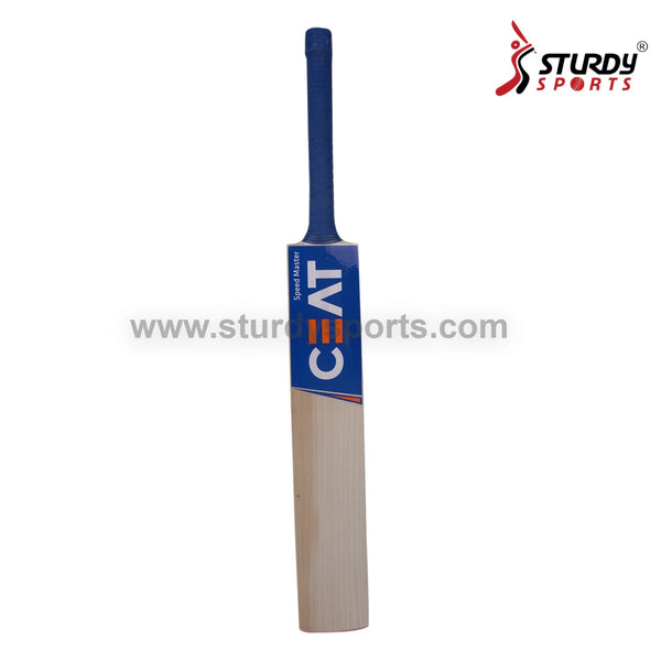 CEAT Speed Master Cricket Bat - Senior - English Willow - Mens (SH) - Ceat - Sturdy Sports