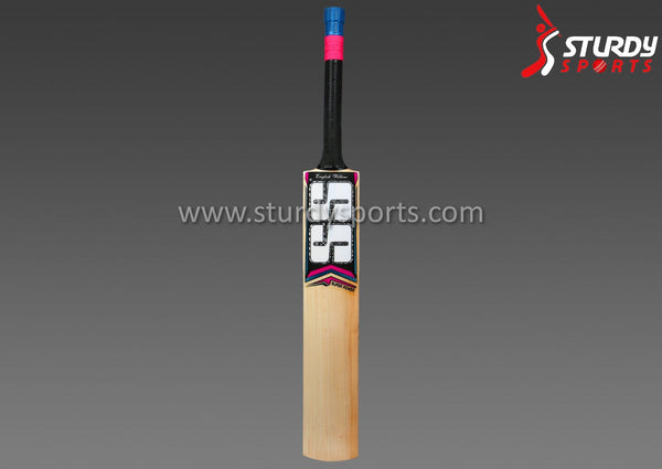 SS Super Power Cricket Bat - Size 4 - English Willow - Youth / Boys - SS - Sturdy Sports