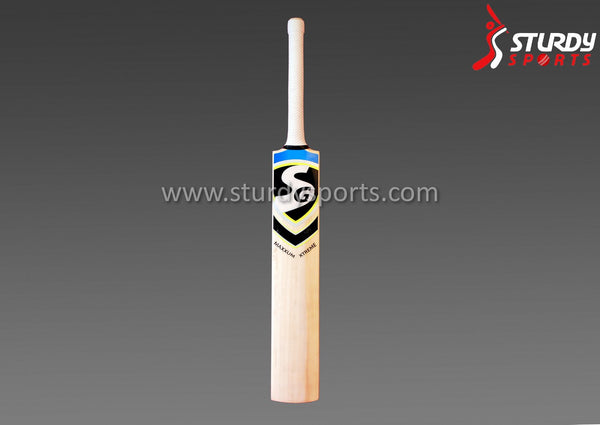 SG Maxxum Xtreme Cricket Bat - Senior - English Willow - Mens (SH) - SG - Sturdy Sports