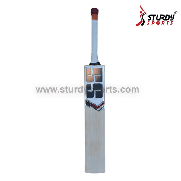 SS Ton 47 Cricket Bat - Senior - English Willow - Mens (SH) - SS - Sturdy Sports