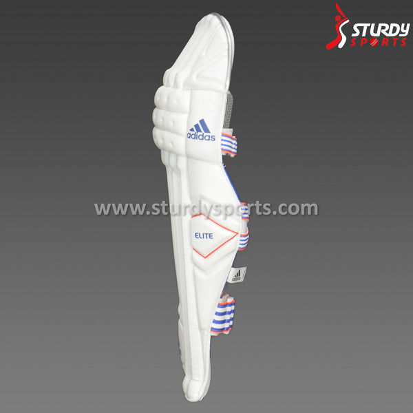 Adidas Elite Batting Pads - Mens - Batting Pads - Mens - Adidas - Sturdy Sports