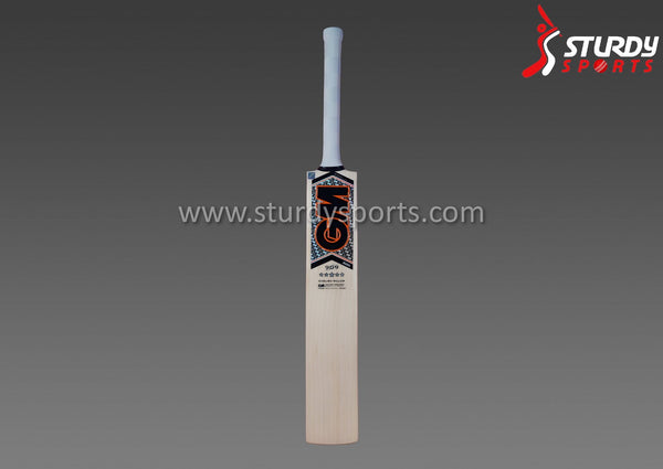 GM Mana 909 Cricket Bat - Small Men - English Willow - Youth / Boys - GM - Sturdy Sports