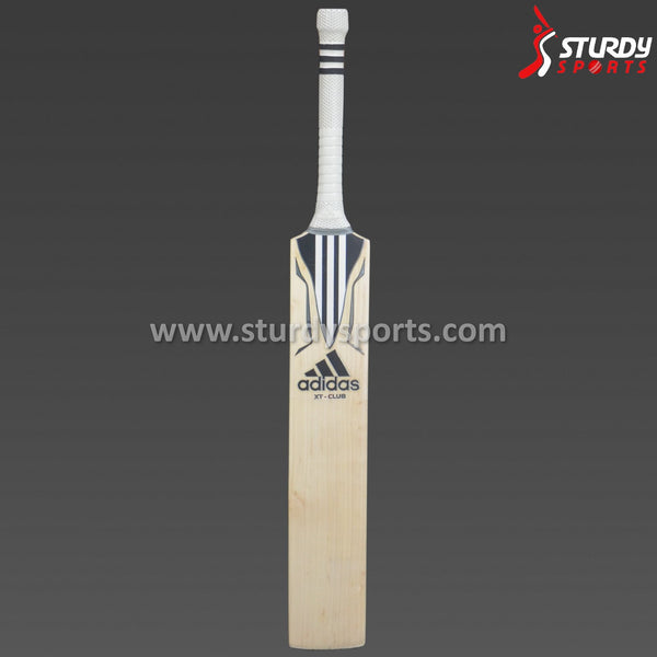 Adidas XT Club Cricket Bat - Senior - English Willow - Mens (SH) - Adidas - Sturdy Sports