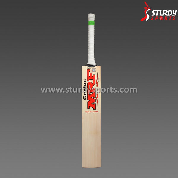 MRF Virat Kohli Run Machine Cricket Bat - Senior - English Willow - Mens (SH) - MRF - Sturdy Sports