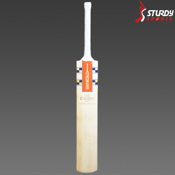 Gray Nicolls Crusader Extra Special Cricket Bat - Senior - English Willow - Mens (SH) - Gray Nicolls - Sturdy Sports