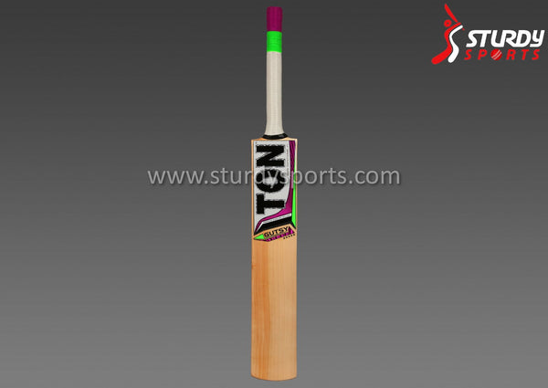 TON Gutsy Cricket Bat - Small Men - English Willow - Youth / Boys - TON - Sturdy Sports