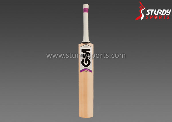 GM Mogul DXM F4.5 Cricket Bat - Small Men - English Willow - Youth / Boys - GM - Sturdy Sports