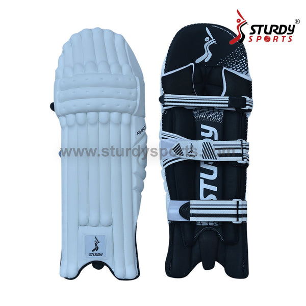 Sturdy Rhino Player Grade Batting Pads - Mens - Batting Pads - Mens - Sturdy - Sturdy Sports