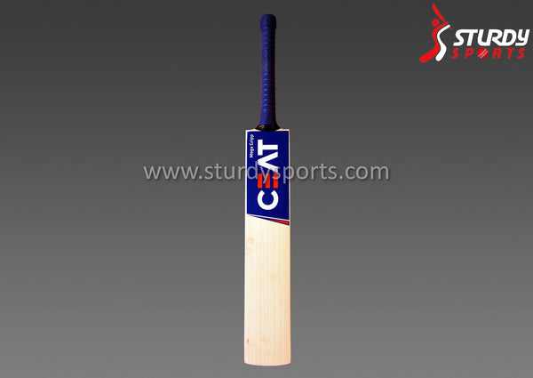 CEAT Mega Gripp Cricket Bat - Senior - English Willow - Mens (SH) - Ceat - Sturdy Sports