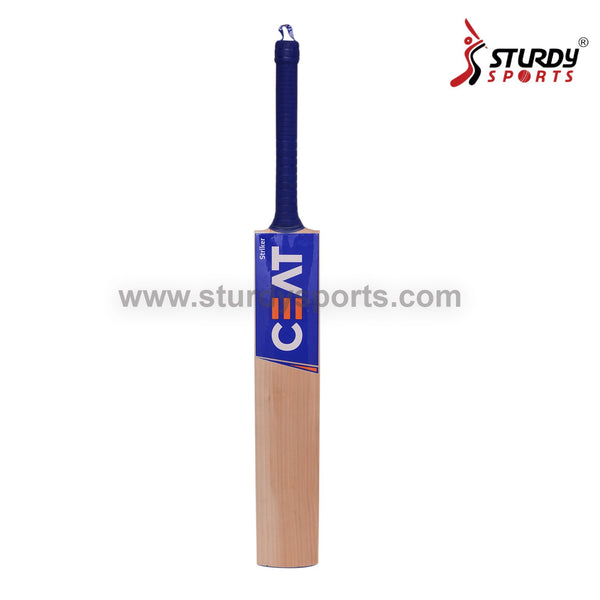 Ceat Striker Cricket Bat - Senior - English Willow - Mens (SH) - Ceat - Sturdy Sports