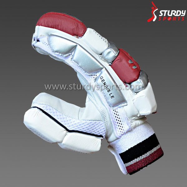 MRF Genius LE Batting Gloves - Mens - Batting Gloves - Mens - MRF - Sturdy Sports