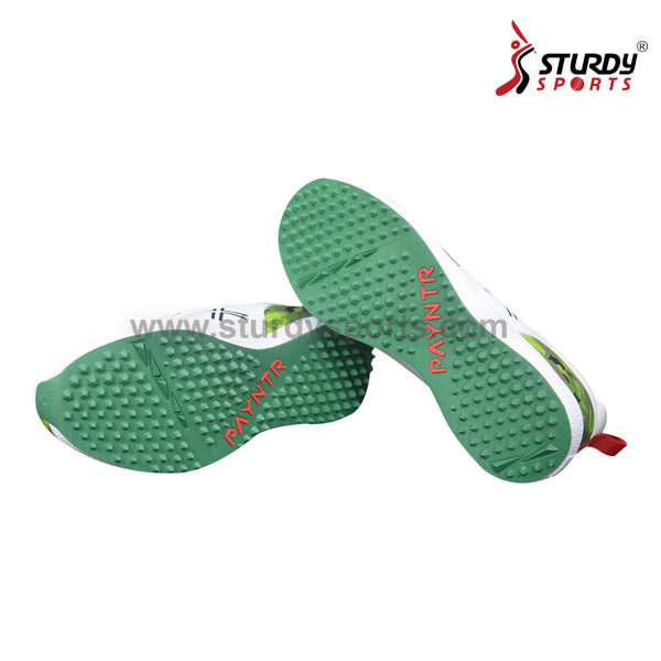 Payntr MK3 Pimple Camo Rubber Spikes Cricket Shoes - Rubber Spikes Shoes - Payntr - Sturdy Sports