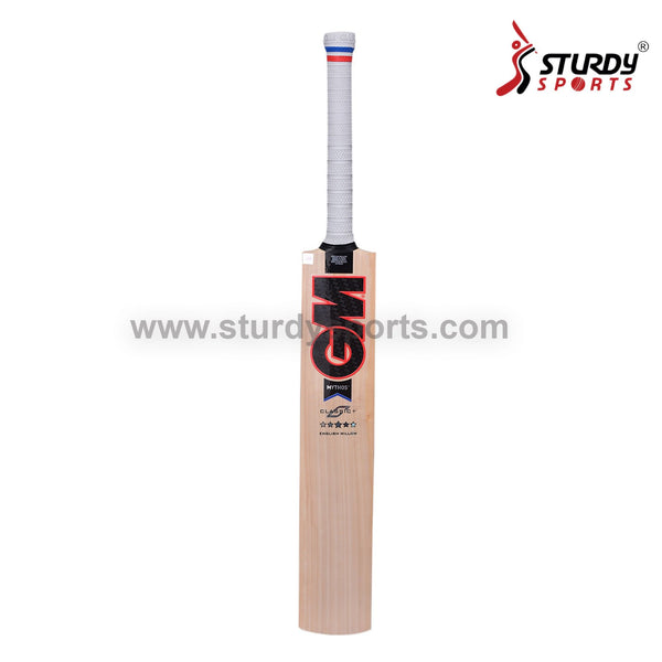 GM Mythos Classic Plus Cricket Bat - Senior - English Willow - Mens (SH) - GM - Sturdy Sports