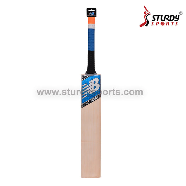 New Balance DC 1080 19/20 Cricket Bat - Senior - English Willow - Mens (SH) - New Balance - Sturdy Sports