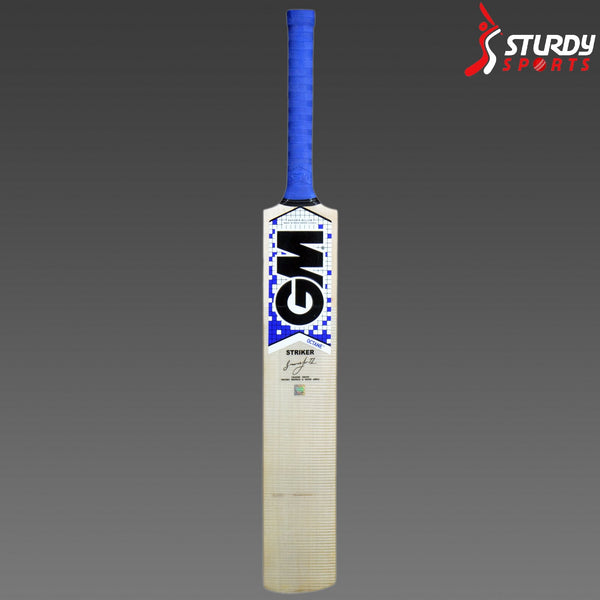 GM Octane Striker Kashmir Willow Bat (Size 1) - Kashmiri Willow - Youth / Boys - GM - Sturdy Sports