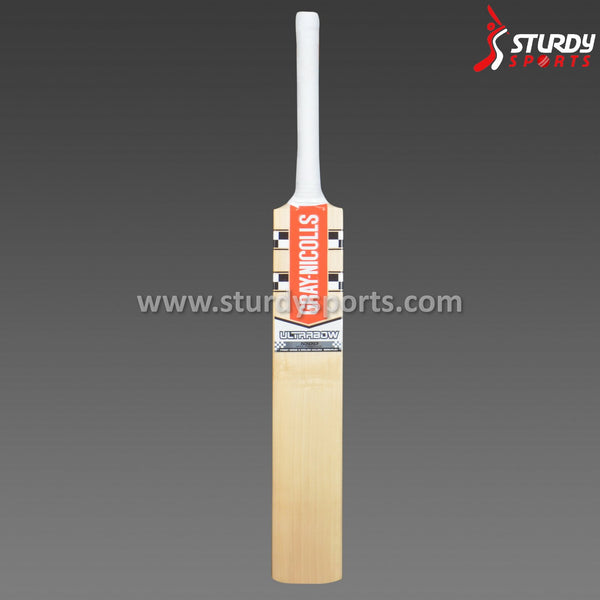 Gray Nicolls Ultrabow 1000 Junior Cricket Bat - Small Men - English Willow - Youth / Boys - Gray Nicolls - Sturdy Sports