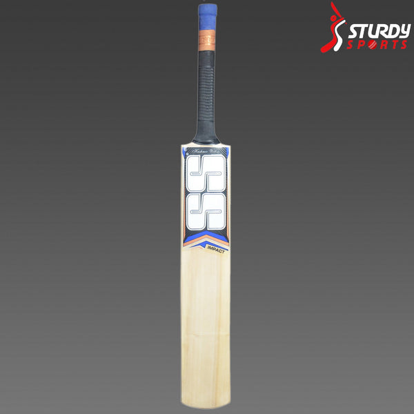 SS Impact Kashmir Willow Bat (SH) - Kashmiri Willow - Mens (SH) - SS - Sturdy Sports