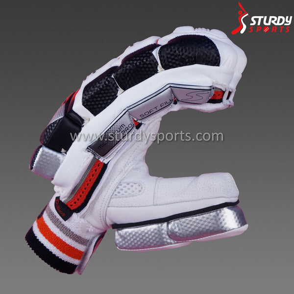 SS Millenium Pro Batting Gloves - Boys - Batting Gloves - Youth / Boys - SS - Sturdy Sports