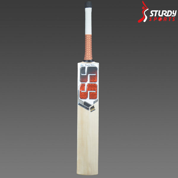 SS Master 50 Golden Jubilee Cricket Bat - Senior - English Willow - Mens (SH) - SS - Sturdy Sports