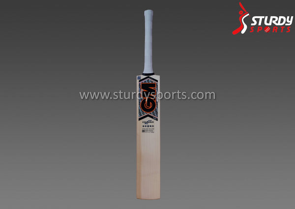 GM Mana Xcalibur Cricket Bat - Small Men - English Willow - Youth / Boys - GM - Sturdy Sports