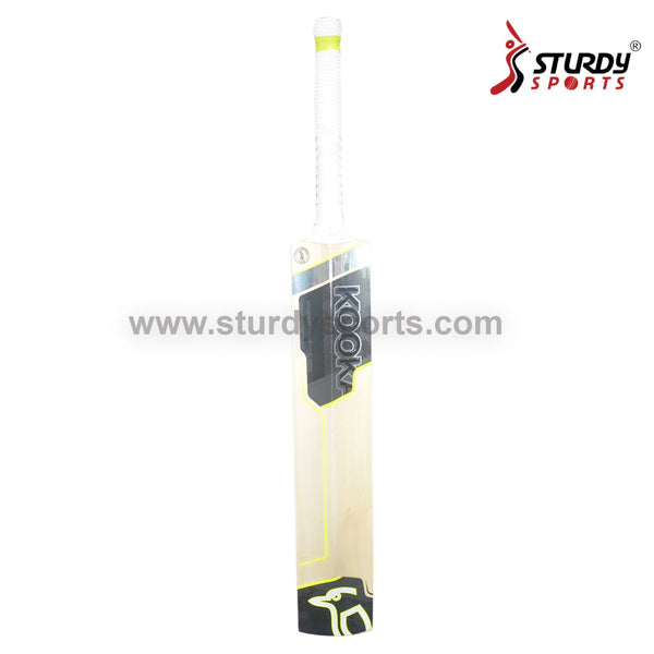 Kookaburra Fever Maximum Cricket Bat - Senior - English Willow - Mens (SH) - Kookaburra - Sturdy Sports