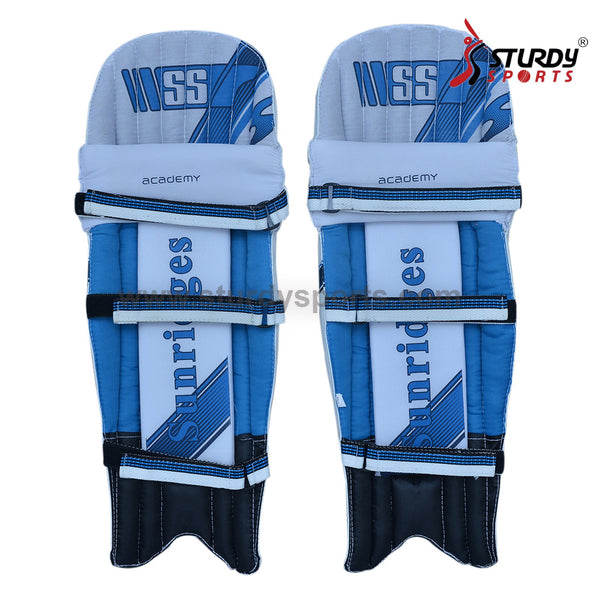 SS Academy Batting Pads - Boys - Batting Pads - Youth / Boys - SS - Sturdy Sports