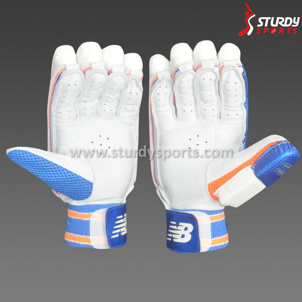 New Balance DC880 - 18/19 Cricket Batting Gloves (Youth) - Batting Gloves - Youth / Boys - New Balance - Sturdy Sports