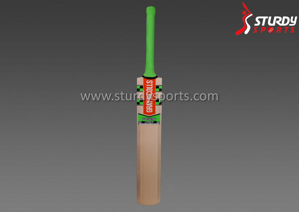 Gray-Nicolls Fusion Force Cricket Bat - Harrow - English Willow - Youth / Boys - Gray Nicolls - Sturdy Sports