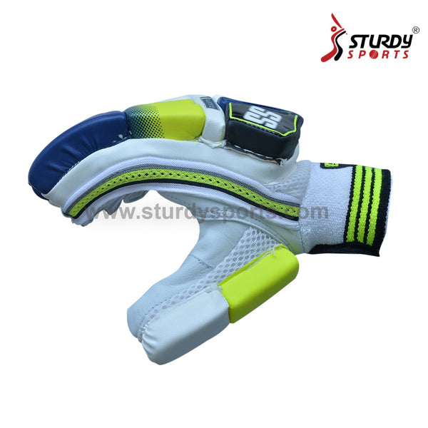 SS Platino Batting Gloves - Boys - Batting Gloves - Youth / Boys - SS - Sturdy Sports