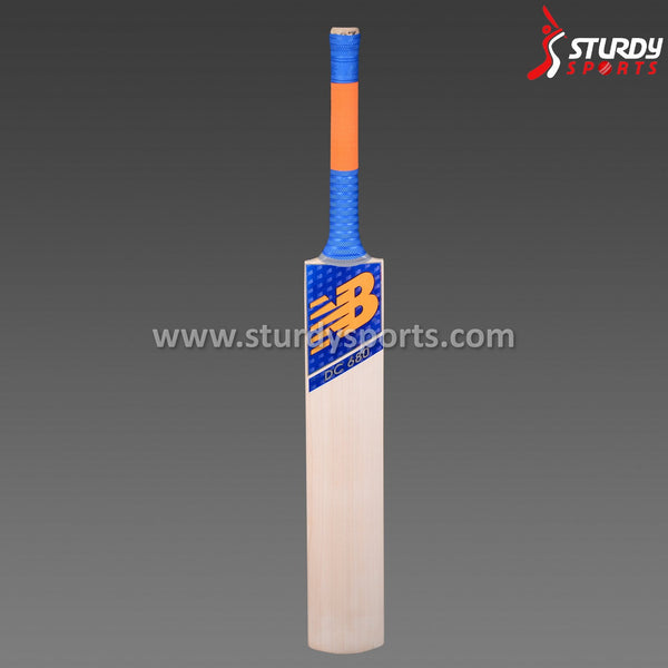 New Balance DC 680 18/19 Cricket Bat - Senior - English Willow - Mens (SH) - New Balance - Sturdy Sports