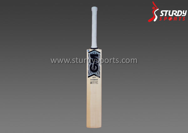 GM Chrome 707 Cricket Bat - Senior - English Willow - Mens (SH) - GM - Sturdy Sports