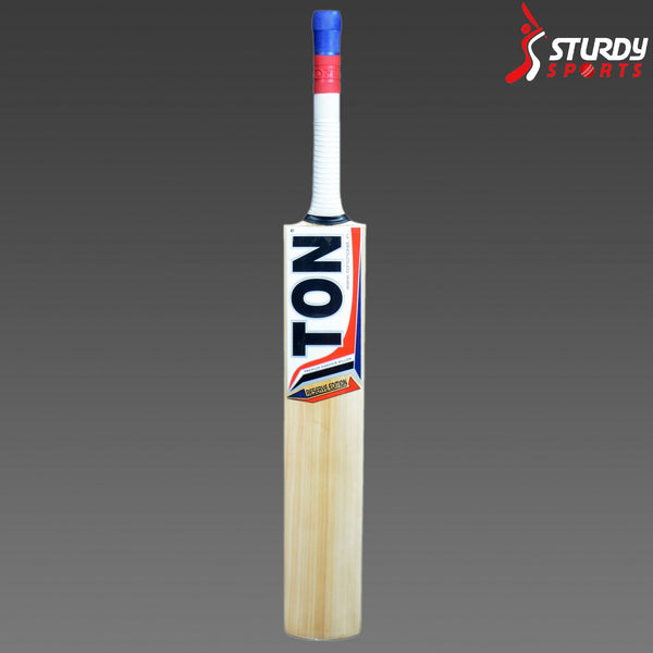 TON Reserve Edition Kashmir Willow Bat (Size 4) - Kashmiri Willow - Youth / Boys - TON - Sturdy Sports