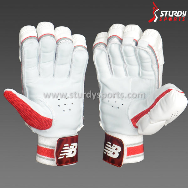 New Balance TC560 - 18/19 Cricket Batting Gloves (Youth) - Batting Gloves - Youth / Boys - New Balance - Sturdy Sports