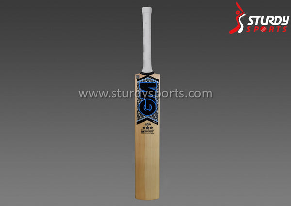 GM Neon 606 Cricket Bat - Size 5 - English Willow - Youth / Boys - GM - Sturdy Sports