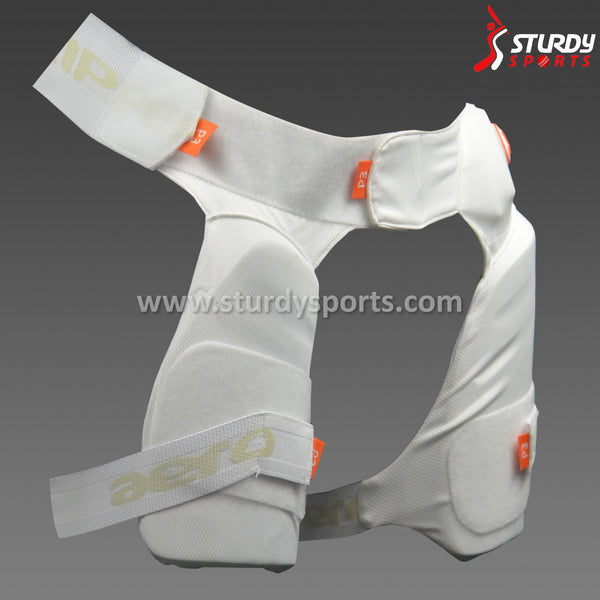 Aero P3 Combo Thigh Guard (Boys) - Thigh Guard - Aero - Sturdy Sports