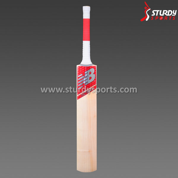 New Balance TC 550+ 18/19 Cricket Bat - Senior - English Willow - Mens (SH) - New Balance - Sturdy Sports