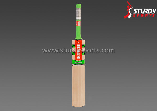 Gray Nicolls Fusion 1200 Cricket Bat - Senior - English Willow - Mens (SH) - Gray Nicolls - Sturdy Sports