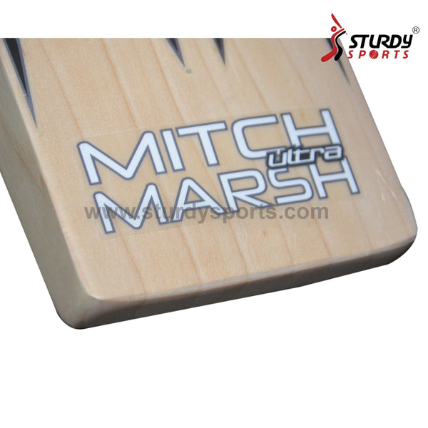 Gray Nicolls Ultra Players Edition Mitch Marsh Cricket Bat - Senior - English Willow - Mens (SH) - Gray Nicolls - Sturdy Sports