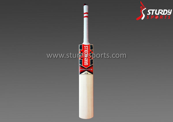 Gray Nicolls Predator GN8 Cricket Bat - Senior - English Willow - Mens (SH) - Gray Nicolls - Sturdy Sports