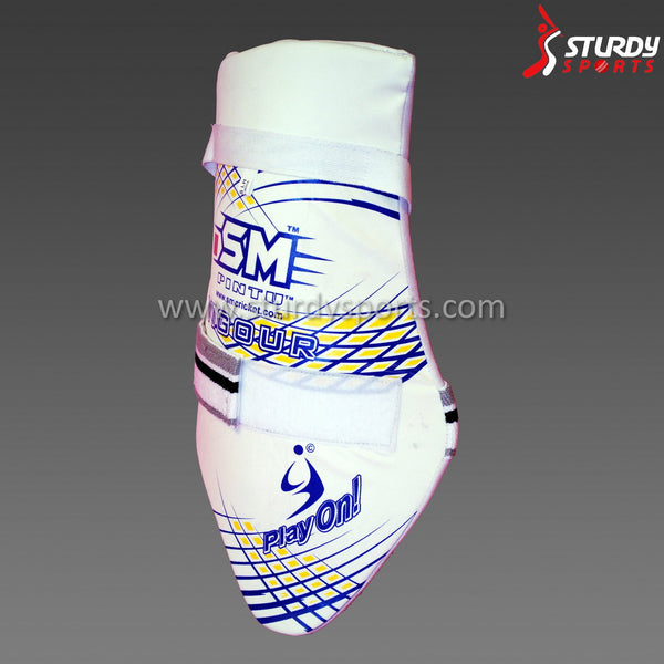 SM Vigour Single Thigh Pad (Mens) - Thigh Guard - SM - Sturdy Sports