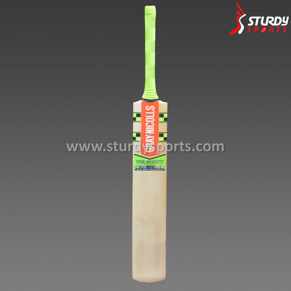 Gray Nicolls Velocity 900 Cricket Bat - Senior - English Willow - Mens (SH) - Gray Nicolls - Sturdy Sports