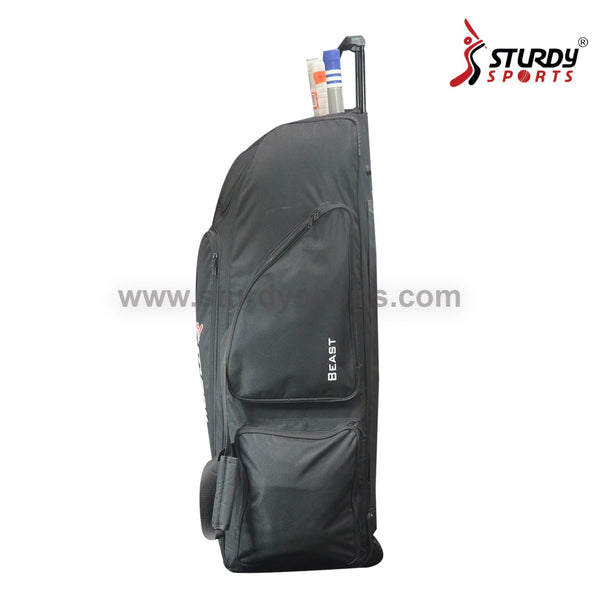 Sturdy Beast Standy Wheel Bag - Player Grade - Wheelie - Sturdy - Sturdy Sports