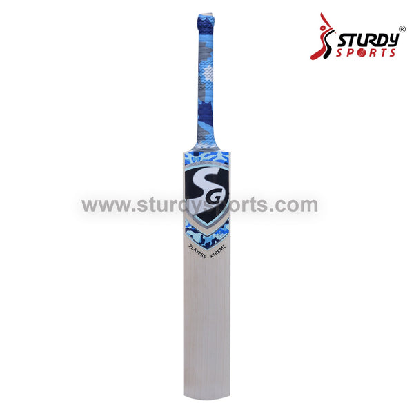 SG Player Xtreme Cricket Bat - Senior - English Willow - Mens (SH) - SG - Sturdy Sports