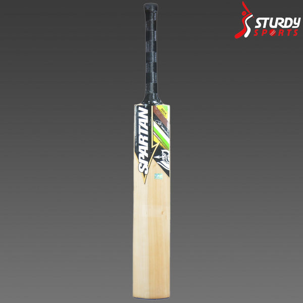 Spartan Chris Gayle RDX Kashmir Willow Bat (SH) - Kashmiri Willow - Mens (SH) - Spartan - Sturdy Sports