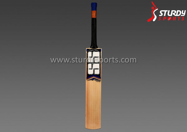 SS Premium Cricket Bat - Senior - English Willow - Mens (SH) - SS - Sturdy Sports